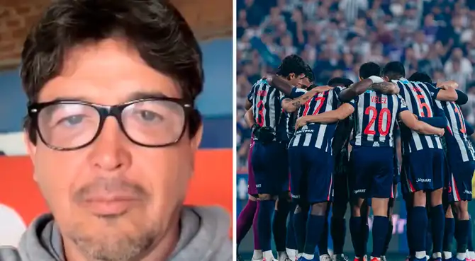 DT de ADT calentó la previa con contundente mensaje a Alianza Lima. Foto: composición Líbero/L1 Max/Alianza Lima DT de ADT calentó la previa con contundente mensaje a Alianza Lima. Foto: composición Líbero/L1 Max/Alianza Lima