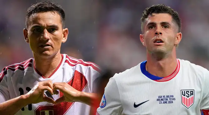 ¿Cuándo juega Perú vs Estados Unidos por próximo partido amistoso de fecha FIFA? ¿Cuándo juega Perú vs Estados Unidos por próximo partido amistoso de fecha FIFA?