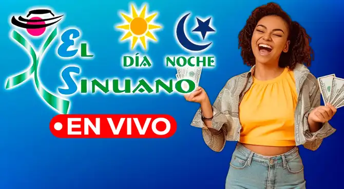 Revisa los resultados EN VIVO del sorteo Sinuano Día y Noche de HOY, viernes 18 de septiembre.
