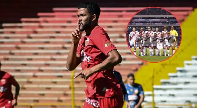 Piero Magallanes elogió a dos jugadores de la selección peruana Piero Magallanes elogió a dos jugadores de la selección peruana