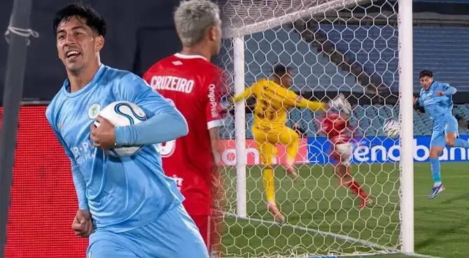 Mala salida de Ítalo Espinoza y Montevideo City le empata 2-2 a Cienciano. Mala salida de Ítalo Espinoza y Montevideo City le empata 2-2 a Cienciano.