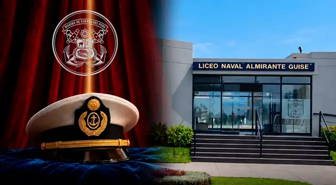 La Marina de Guerra del Perú tomó radical acción tras denuncia de abuso sexual en colegio Liceo Naval Almirante Guise.