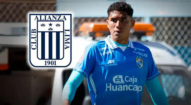 Jhair Soto, defensa de ADT, se pronunció por su fallido fichaje a Alianza Lima