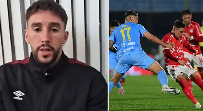 Santiago Arias pidió disculpa a City Torque tras acusar al club de ofrecer dinero a cambio de expulsiones
