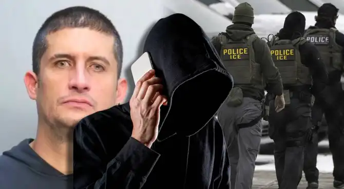 Hombre se hizo pasar por agente de ICE para extorsionar a empleados en Miami. Hombre se hizo pasar por agente de ICE para extorsionar a empleados en Miami.