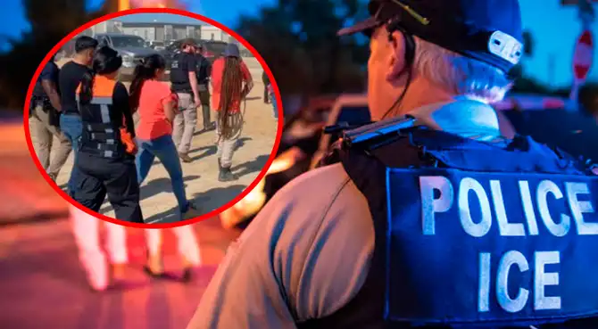 300 surcoreanos fueron arrestados por ICE en una fábrica de Hyundai. Procedieron a denunciar a Trump.