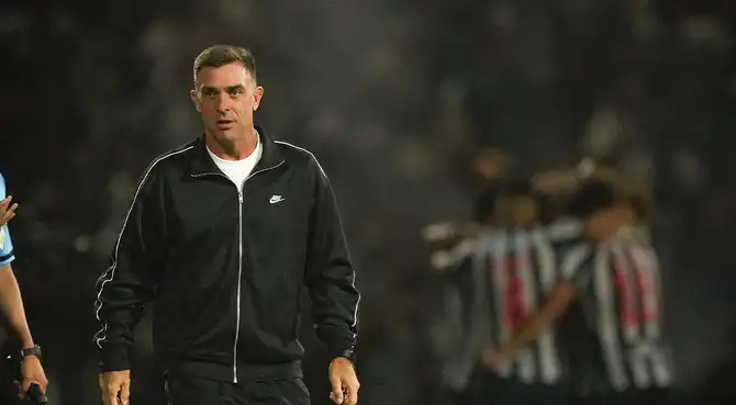 Pablo Guede realizará fuerte pretemporada con Alianza Lima en la fecha FIFA Pablo Guede realizará fuerte pretemporada con Alianza Lima en la fecha FIFA
