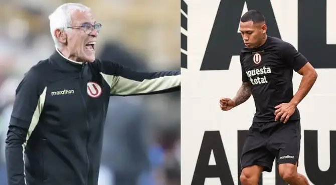 Revelan la reacción de Héctor Cúper tras declaraciones de Bryan Reyna Revelan la reacción de Héctor Cúper tras declaraciones de Bryan Reyna