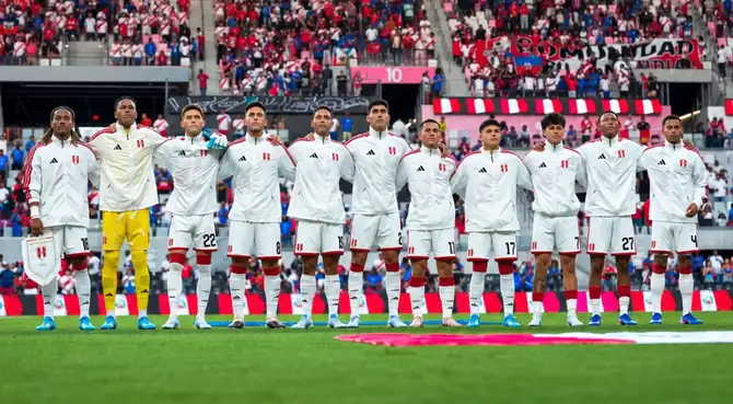 Partidos de Perú por fecha FIFA: fechas, horarios y dónde ver los amistosos Partidos de Perú por fecha FIFA: fechas, horarios y dónde ver los amistosos
