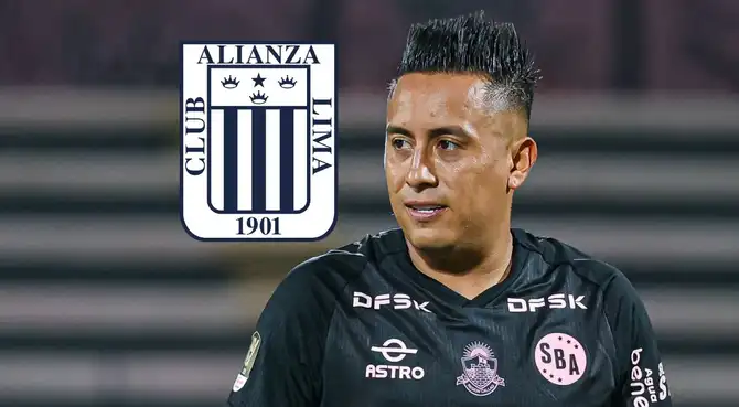 Christian Cueva confirmó si volverá a Alianza Lima Christian Cueva confirmó si volverá a Alianza Lima