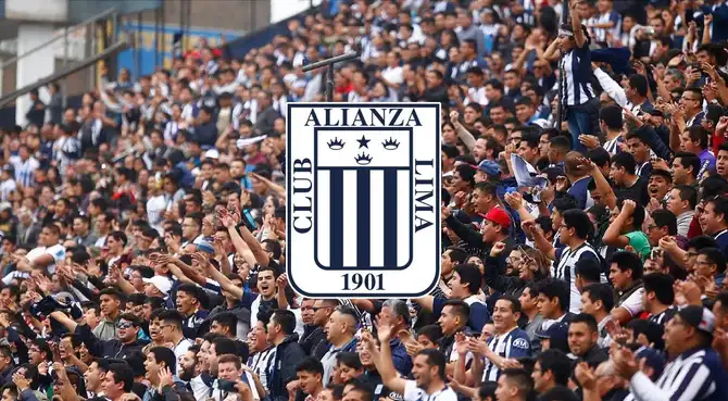 Alianza Lima anuncia bienvenida que emociona a toda su hinchada. Alianza Lima anuncia bienvenida que emociona a toda su hinchada.