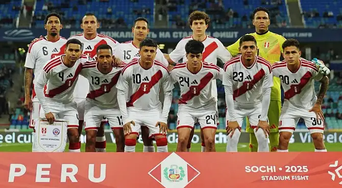 Filtran que a Estados Unidos casi ni le importa el partido con Perú. Filtran que a Estados Unidos casi ni le importa el partido con Perú.