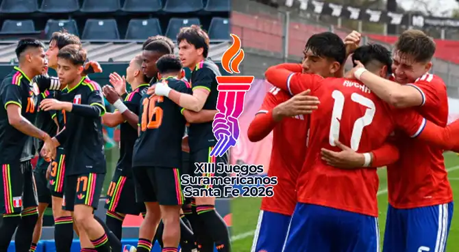 Perú vs Chile por medalla de bronce de los Juegos Suramericanos: fecha, hora, canal y alineaciones