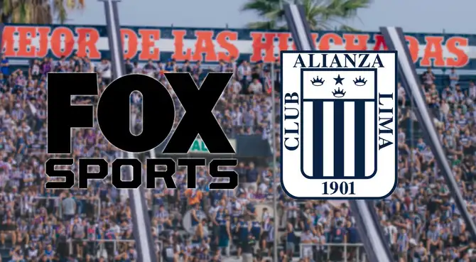 Fox Sports transmitirá los partidos de Alianza Lima para Argentina.