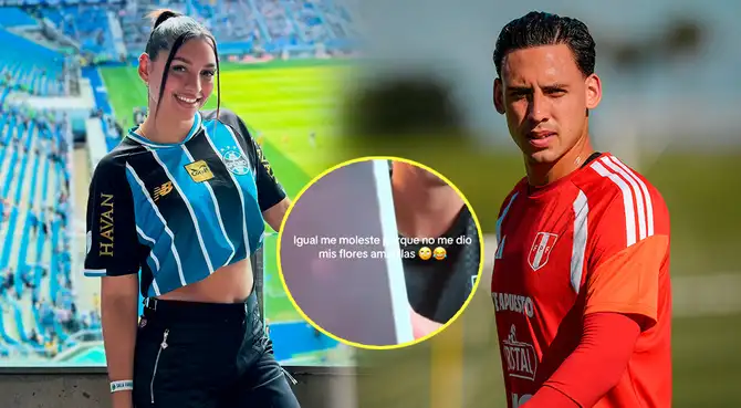 Erick Noriega no le regala flores amarrillas a su esposa, pero le da costoso detalle. Erick Noriega no le regala flores amarrillas a su esposa, pero le da costoso detalle.