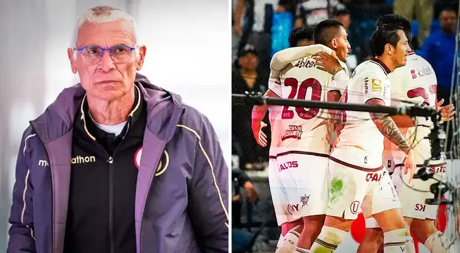 Héctor Cúper y administración de Universitario se reunieron por relación con jugadores Héctor Cúper y administración de Universitario se reunieron por relación con jugadores