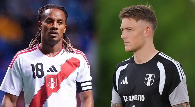 DT de Perú se pronunció por presencias de Carrillo y Sonne ante Estados Unidos DT de Perú se pronunció por presencias de Carrillo y Sonne ante Estados Unidos