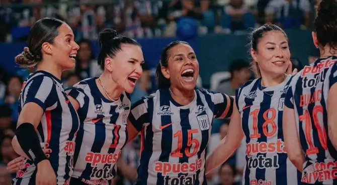 Alianza Lima enfrentó a Esquima de España por la Noche Blanquiazul.