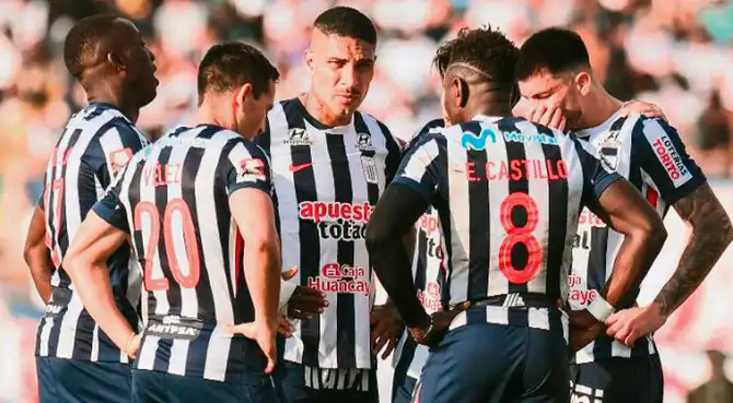 Alianza Lima y sus tres jugadores lesionados que presenta durante su minipretemporada