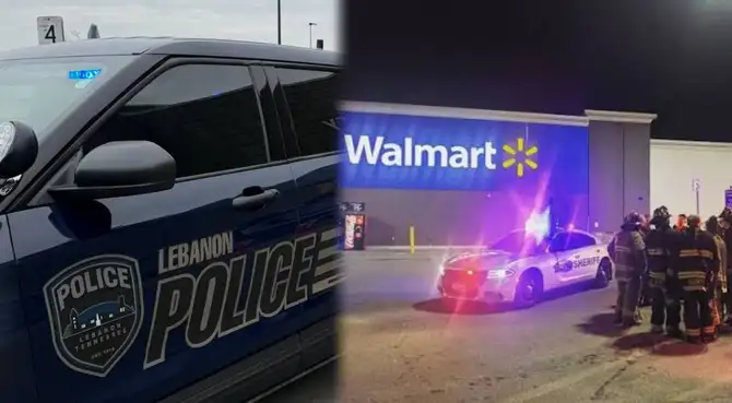 La Policía de Lebanon informó que habrá mayor presencia policial en el Walmart de South Cumberland Street.