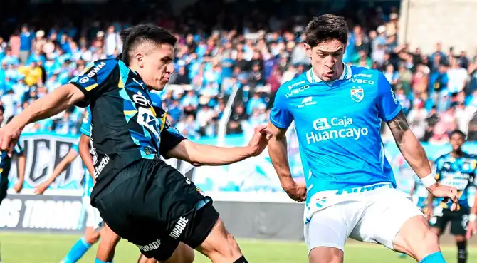 Próximo partido de Cristal vs ADT: día, hora y canal por la vuelta de semifinal de Copa de la Liga Próximo partido de Cristal vs ADT: día, hora y canal por la vuelta de semifinal de Copa de la Liga