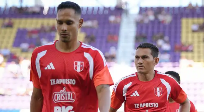 Mano Menezes se perfila a sumar a dos futbolistas de jerarquía para la selección peruana Mano Menezes se perfila a sumar a dos futbolistas de jerarquía para la selección peruana