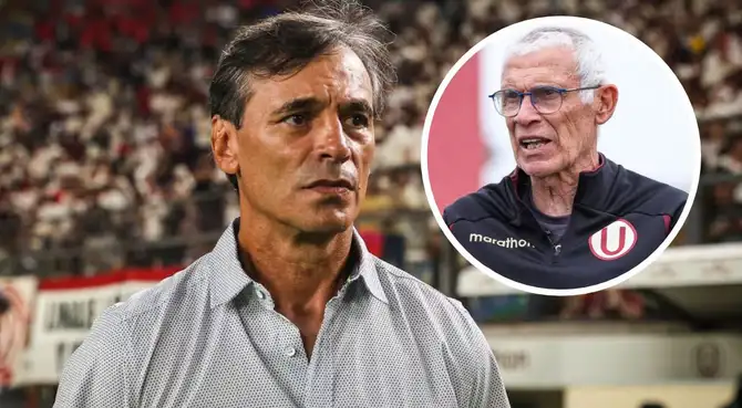 ¿Fabián Bustos es el nuevo entrenador de Universitario en reemplazo de Héctor Cúper? ¿Fabián Bustos es el nuevo entrenador de Universitario en reemplazo de Héctor Cúper?