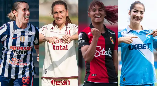 Repasa cómo quedaron conformadas los playoffs del Clausura de la Liga Femenina Repasa cómo quedaron conformadas los playoffs del Clausura de la Liga Femenina