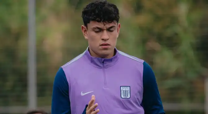 D'Alessandro Montenegro y su futuro en Alianza Lima tras dar positivo al doping D'Alessandro Montenegro y su futuro en Alianza Lima tras dar positivo al doping