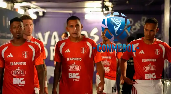 ¿Problemas para Perú? Revelan cuántos cupos tendrá Sudamérica para clasificar al Mundial 2030. Foto: composición Líbero