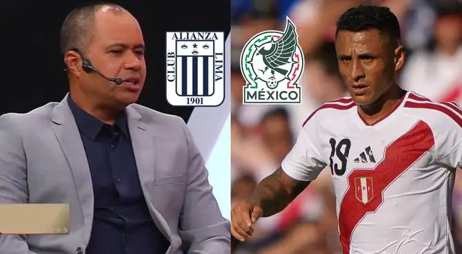 Henry Quinteros pidió a Mano Menezes que un futbolista de Alianza Lima sea titular de la selección peruana contra México