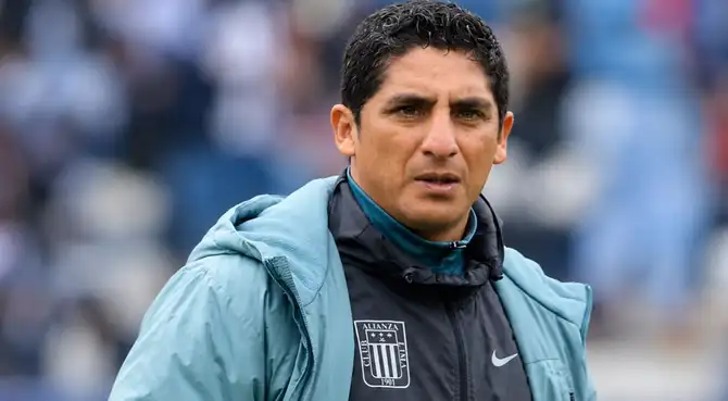 Guillermo Salas, extécnico de Alianza Lima, fichó por club campeón peruano