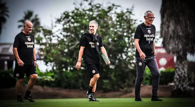 Confirmado: Universitario anunció a su nuevo entrenador tras la salida de Héctor Cúper
