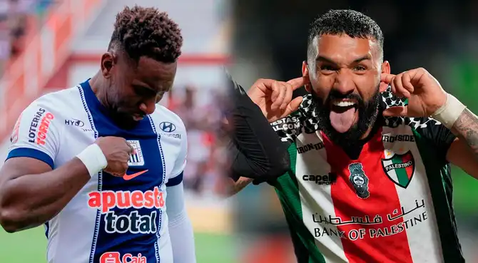 Alianza Lima y Palestino afrontarán un amistoso internacional en Matute.