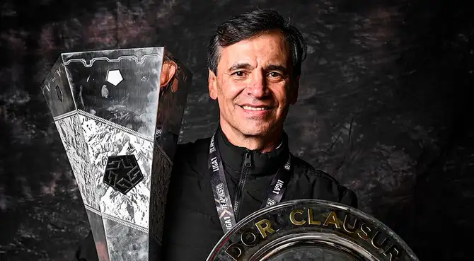 Fabián Bustos a un paso de regresar a Universitario para el Torneo Clausura