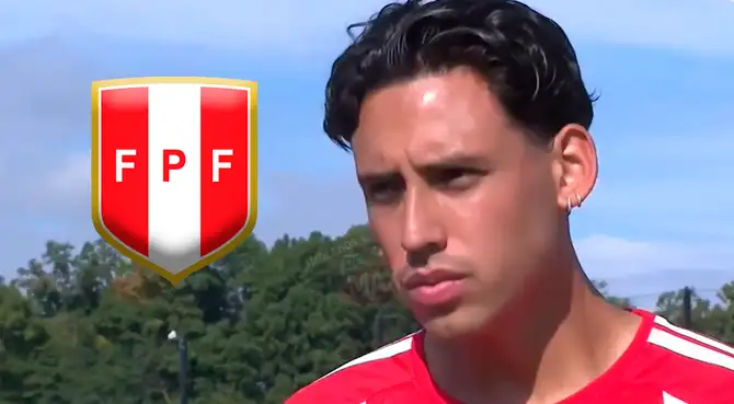 Erick Noriega pide paciencia al hincha de la selección peruana. Foto: composición Líbero/L1 Max