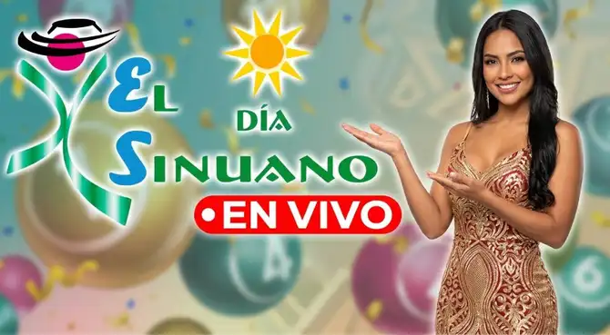 Hoy, 1 de octubre, se realiza el sorteo del Sinuano Día y Noche.
