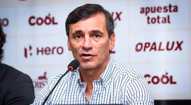 Conoce todos los detalles del contrato que firmó Fabián Bustos con Universitario