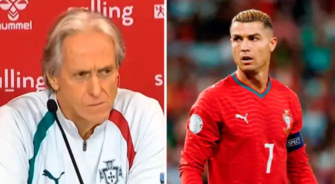 Revelan la verdadera razón por la que Cristiano Ronaldo dejó Portugal. Foto: composición Líbero