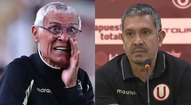 Franco Velazco dio rotundo comentario sobre la salida de Héctor Cúper de Universitario de Deportes