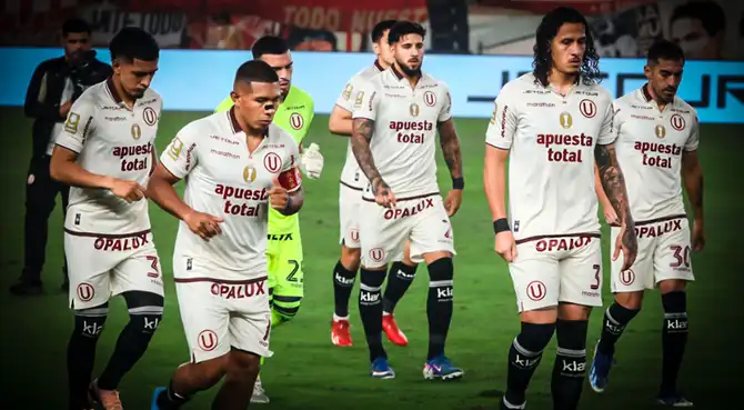 Universitario puede perder a futbolista para el final de la temporada