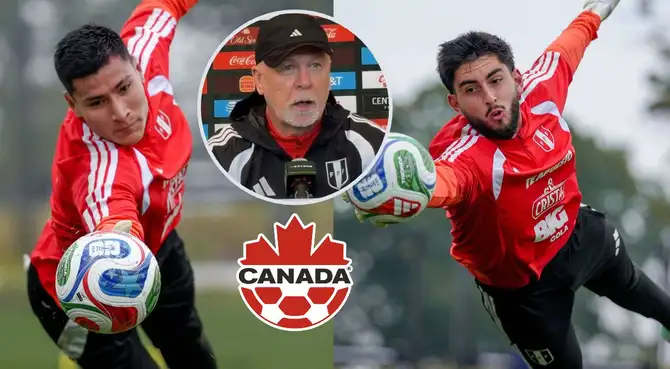 Mano Menezes reveló si Diego Romero o Matías Córdova serán titulares en el partido de la selección peruana ante Canadá