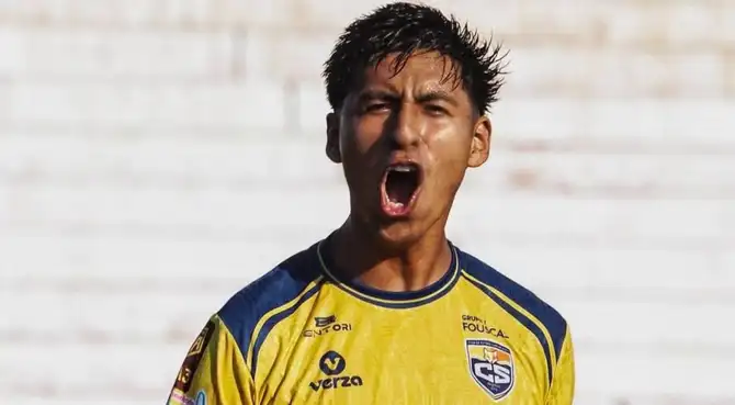 Carlos Stein denunció amenazas de muerte en la Liga 3