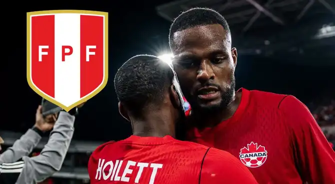 La posible baja de Canadá para jugar contra la selección peruana