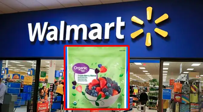 Walmart y Trader Joe's: retiran de inmediato arándanos congelados en Illinois; se incrementan casos de E. coli. Walmart y Trader Joe's: retiran de inmediato arándanos congelados en Illinois; se incrementan casos de E. coli.