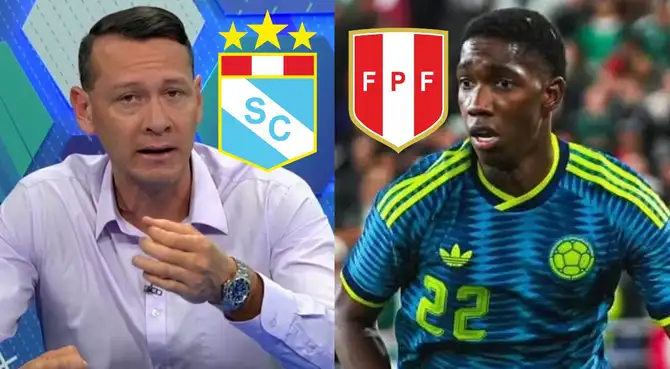 Diego Penny pidió a ex Sporting Cristal como arquero titular de la selección peruana ante Colombia Diego Penny pidió a ex Sporting Cristal como arquero titular de la selección peruana ante Colombia