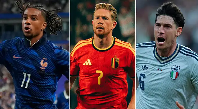Partidos de hoy, lunes 5 de octubre, con partido de UEFA Nations League y amistosos.