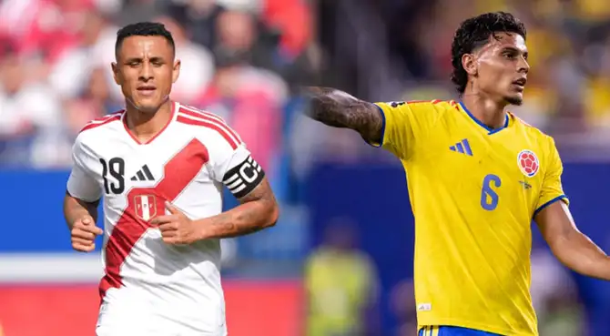 Canal confirmado para ver partido de Perú vs Colombia por amistoso internacional.