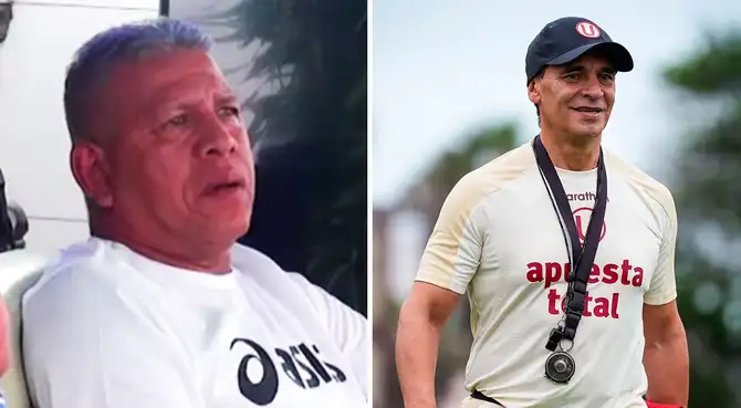 Puma Carranza se rindió en elogios ante Fabián Bustos tras su regreso a Universitario