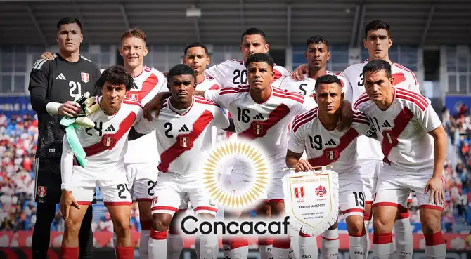 Selección peruana cerca de concretar amistoso ante rival de Concacaf para noviembre Selección peruana cerca de concretar amistoso ante rival de Concacaf para noviembre